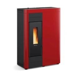 Pelletofen La Nordica Extraflame Virna Idro 14,5 KW Wasserführend