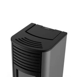 Pelletofen MCZ CLIO Hydro 16 S2 16,1 KW Wasserführend -Brunner Verkäufe Pelletofen MCZ CLIO Hydro 16 S2 detail 1 900x900 1