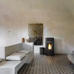 Pelletofen MCZ CLUB Air 10 UP! M3 10 KW -Brunner Verkäufe Pelletofen MCZ CLUB Absolute Air 10 M3 ambient 2kfSq5rsieJ5gw 900x900 1