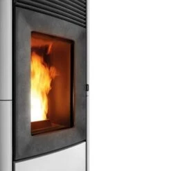 Pelletofen MCZ STAR Comfort Air 10 UP! M3 10 KW -Brunner Verkäufe Pelletofen MCZ STAR Air 8 M2 DETAIL 1 900x900 3