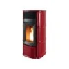 Pelletofen MCZ SUITE Hydromatic 18 M2+ 17,7 KW Wasserführend -Brunner Verkäufe Pelletofen MCZ SUITE Bordeaux 900x900