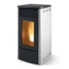 Pelletofen MCZ TECLA Air 6 M1+ 6,3 KW -Brunner Verkäufe Pelletofen MCZ TECLA Weiss 900x900