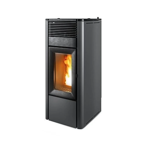 Pelletofen MCZ TEIA Comfort Air 10 UP! S2 10 KW 4 Pelletofen MCZ TEIA Comfort Air 10 UP! S2 10 KW – Bild 2