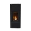 Pelletofen MCZ TEIA Comfort Air 10 UP! S2 10 KW -Brunner Verkäufe Pelletofen MCZ TEIA Comfort Air 10 UP S1 schwarz 900x900 1