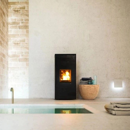 Pelletofen MCZ TILDA Comfort Air M1 10 KW 4 Pelletofen MCZ TILDA Comfort Air M1 10 KW – Bild 2