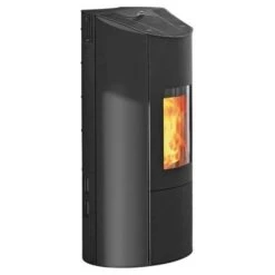 Pelletofen Olsberg Levana 3.0 | 8 KW Raumluftunabhängig