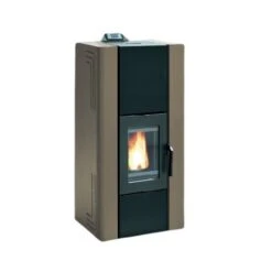 Pelletofen Royal Idro 270 | 26,7 KW Wasserführend