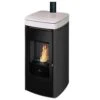Pelletofen Edilkamin Yana Plus 9,2 KW