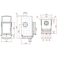 Kachelofeneinsatz Olsberg Profi W 7 | 12 KW Mit Außenbefeuerung 9 Kachelofeneinsatz Olsberg Profi W 7 | 12 KW Mit Außenbefeuerung -Brunner Verkäufe Profi W 7 Front Profi K 900x900 1