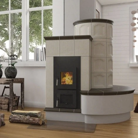 Kachelofeneinsatz Leda Rubin K17 6/7 KW 6 Kachelofeneinsatz Leda Rubin K17 6/7 KW – Bild 4