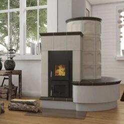 Kachelofeneinsatz Leda Rubin K16 6/7 KW -Brunner Verkäufe RUBIN amb 2 900x900