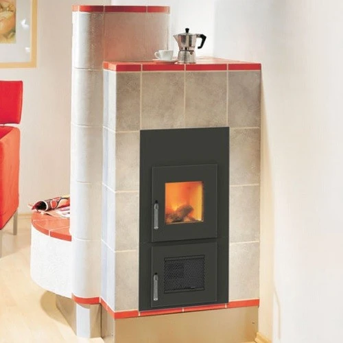 Kachelofeneinsatz Leda Rubin K17 6/7 KW 5 Kachelofeneinsatz Leda Rubin K17 6/7 KW – Bild 3