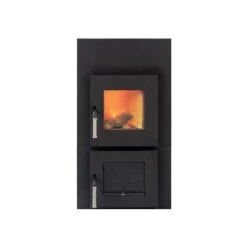 Kachelofeneinsatz Leda Rubin K17 6/7 KW 8 Kachelofeneinsatz Leda Rubin K17 6/7 KW -Brunner Verkäufe RUBIN k17 front 900x900