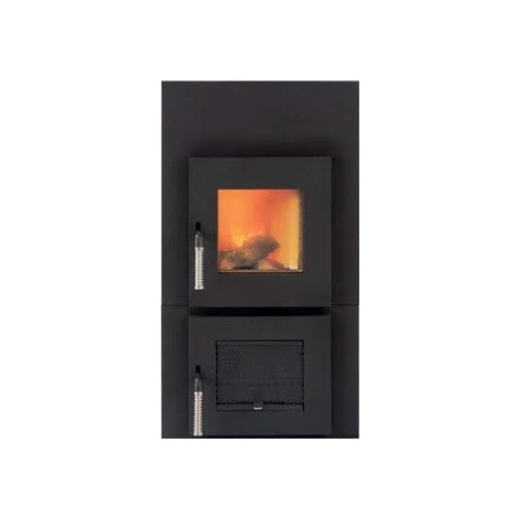 Kachelofeneinsatz Leda Rubin K17 6/7 KW 4 Kachelofeneinsatz Leda Rubin K17 6/7 KW – Bild 2