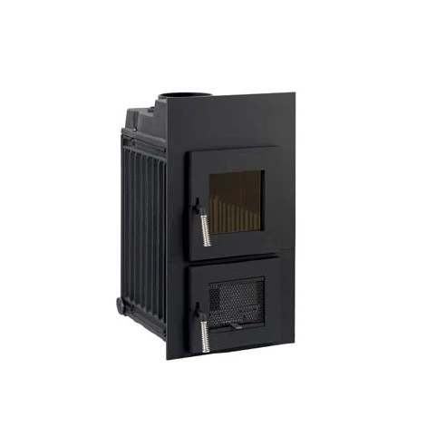 Kachelofeneinsatz Leda Rubin K17 6/7 KW 3 Kachelofeneinsatz Leda Rubin K17 6/7 KW