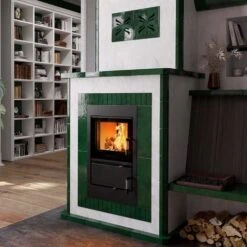 Kachelofeneinsatz Spartherm Renova C-44 | 8,5 KW -Brunner Verkäufe Renova C 44 900x900