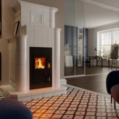 Kachelofeneinsatz Spartherm Renova Cs-50 | 7 KW -Brunner Verkäufe Renova Cs 50 amb 900x900