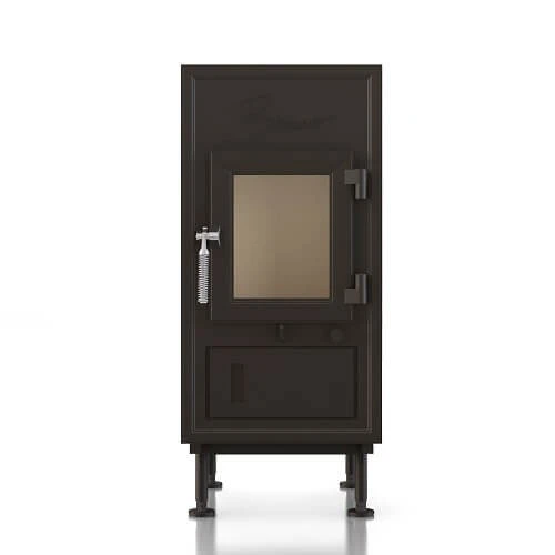 Kachelofeneinsatz Brunner WF 25 (Rost) Einfachglasscheibe 6 KW 4 Kachelofeneinsatz Brunner WF 25 (Rost) Einfachglasscheibe 6 KW – Bild 2