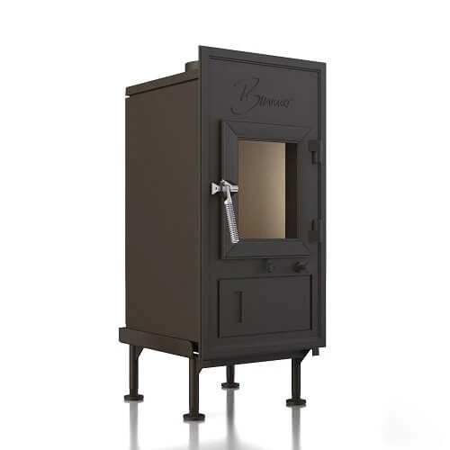 Kachelofeneinsatz Brunner WF 25 (Rost) Einfachglasscheibe 6 KW 5 Kachelofeneinsatz Brunner WF 25 (Rost) Einfachglasscheibe 6 KW – Bild 3