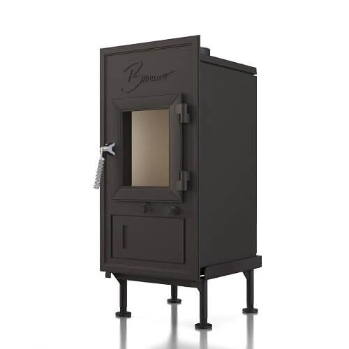 Kachelofeneinsatz Brunner WF 25 (Rost) Einfachglasscheibe 6 KW 3 Kachelofeneinsatz Brunner WF 25 (Rost) Einfachglasscheibe 6 KW