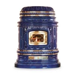 Kaminofen Sergio Leoni Corsara L/A 14,6 KW Speicherofen