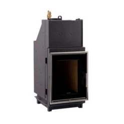 Kachelofeneinsatz Leda Turma H80 W 12/13 KW Wasserführend