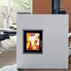 Kachelofeneinsatz Leda Turma H75 DS 7 KW -Brunner Verkäufe Turma ds 900x900