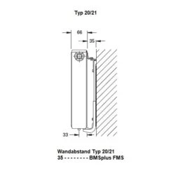 Heizkörper Komplett Set Buderus Logatrend VC-Profil Typ 21 - Flachheizkörper -Brunner Verkäufe Wandabstand Typ 20 21eF4CDr6yUlqax 900x900