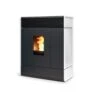 Pelletofen MCZ AKI Hydromatic 24 M2+ 24,2 KW Wasserführend
