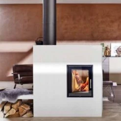 Kachelofeneinsatz Leda Turma H75 6 KW -Brunner Verkäufe heizeinsatz leda turma h75 900x900