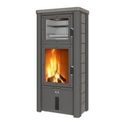 Kaminofen Max Blank Odin BF 7,5 KW