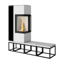 Kaminofen Spartherm Piko Frame Living 5,9 KW