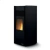 Pelletofen Palazzetti Ecofire Milù 8 KW -Brunner Verkäufe pelletofen palazzetti milu schwarz 900x900