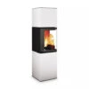 Kaminofen Neocube S20 5,4 KW -Brunner Verkäufe s20 Arctic White Arctic White 900x900