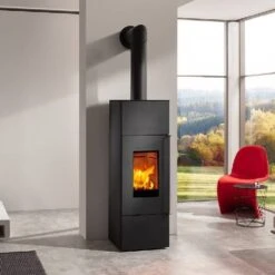 Kaminofen Wodtke Samurai 8 KW -Brunner Verkäufe wodtke samurai 900x900