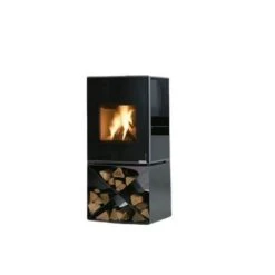 Kaminofen Wodtke Hot Box 2000 | 7 KW Raumluftunabhängig